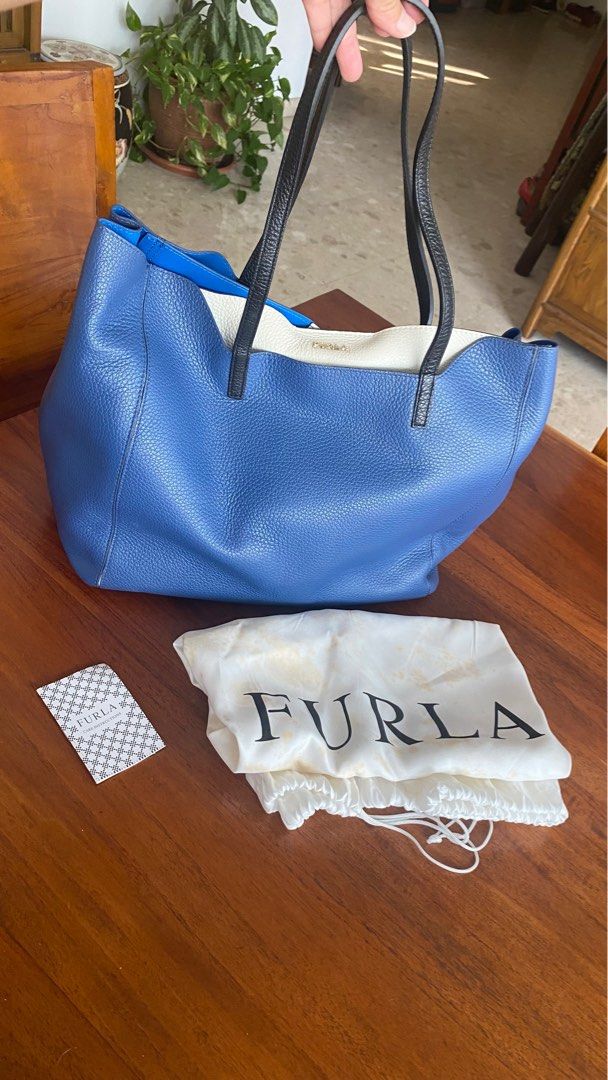 Furla fantasia tote 2025