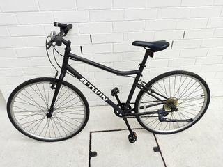 Riverside 100 hybrid shop bike