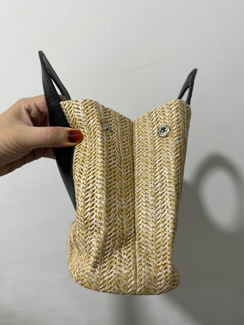 Bucket net sales bag
