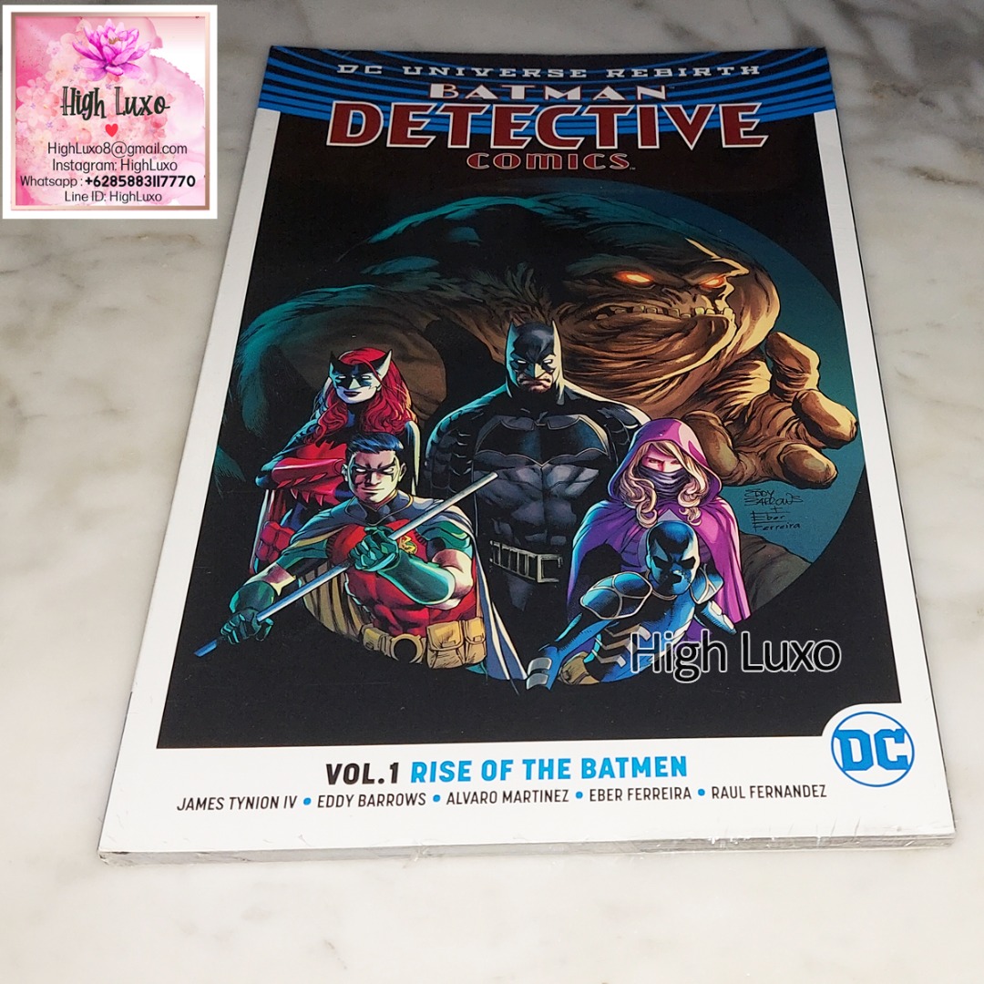 DCユニバース リバースシリーズ全巻セット