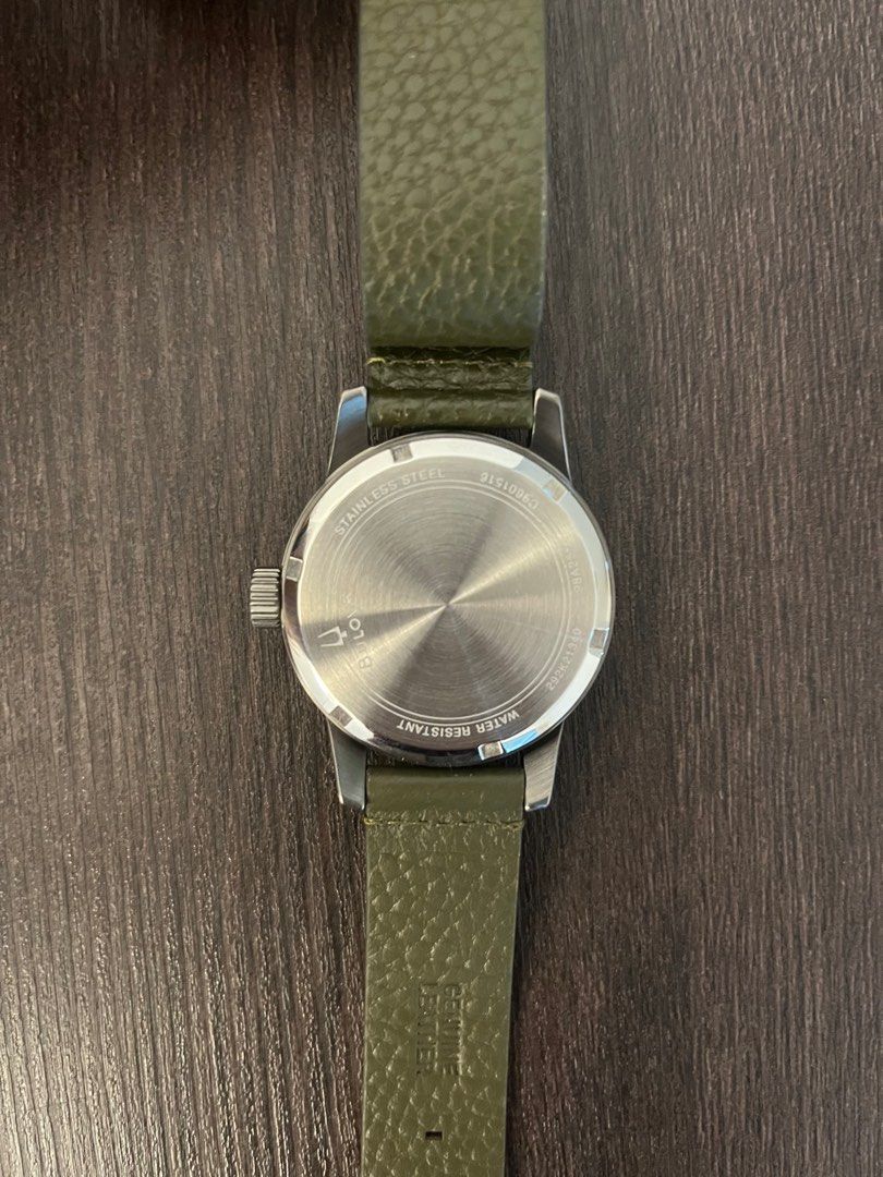 Bulova Hack Watch, Men's Fashion, Watches & Accessories, Watches on ...