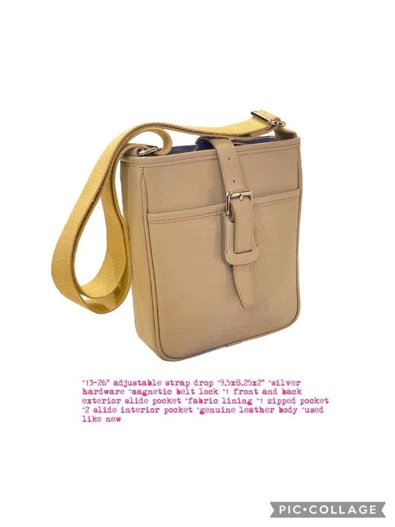 Burberry leather crossbody unisex bag Luxury Bags Wallets on