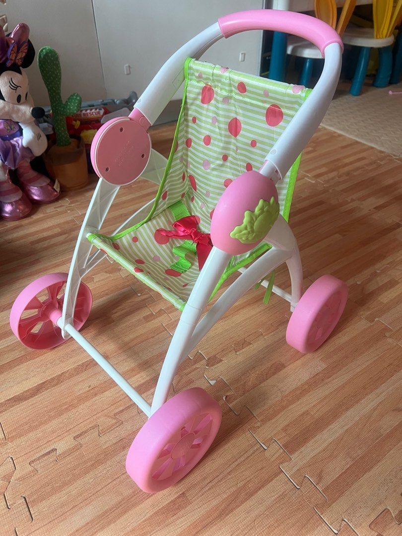 Cabbage patch stroller set hotsell
