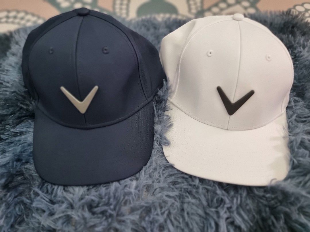Callaway metal logo cap Men s Fashion Watches Accessories Cap