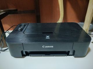 Canon TS207 PIXMA printer