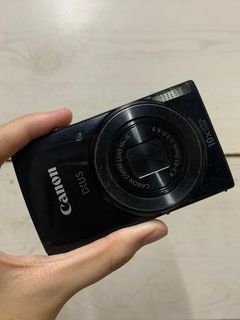 Canon IXUS 190 Digital Camera | Digicam