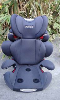 Car seat for toddler and kids up to 8 years old