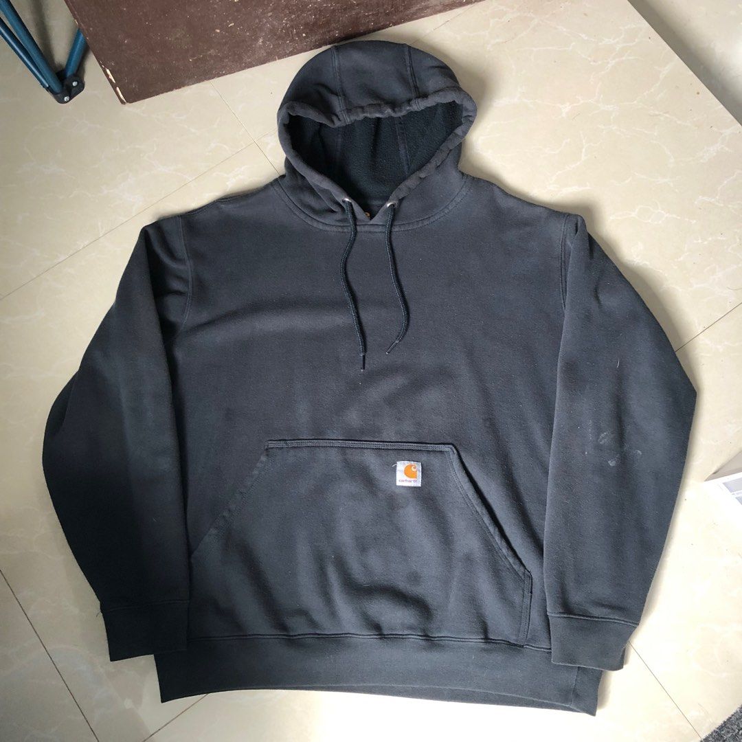 Carhartt K121 Hoodie Pull over Men s Fashion Coats Jackets and Outerwear on Carousell
