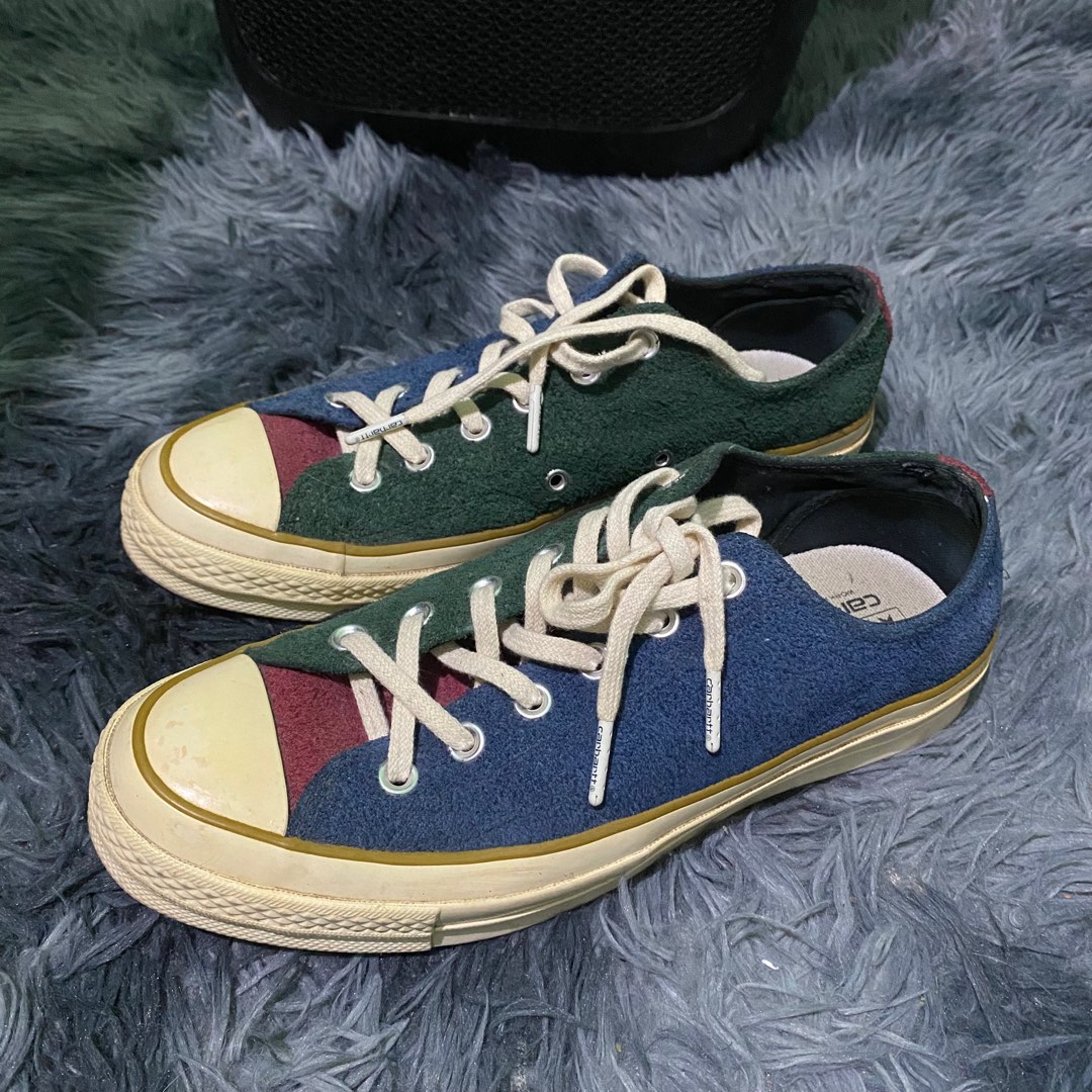 Carhartt converse milner on sale