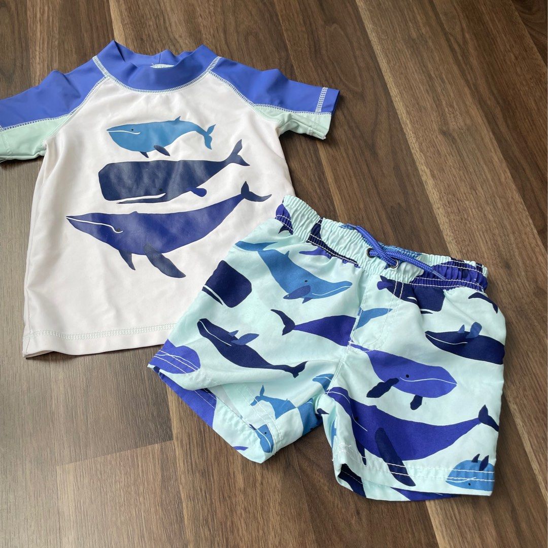 Carters baby boy swimwear on sale