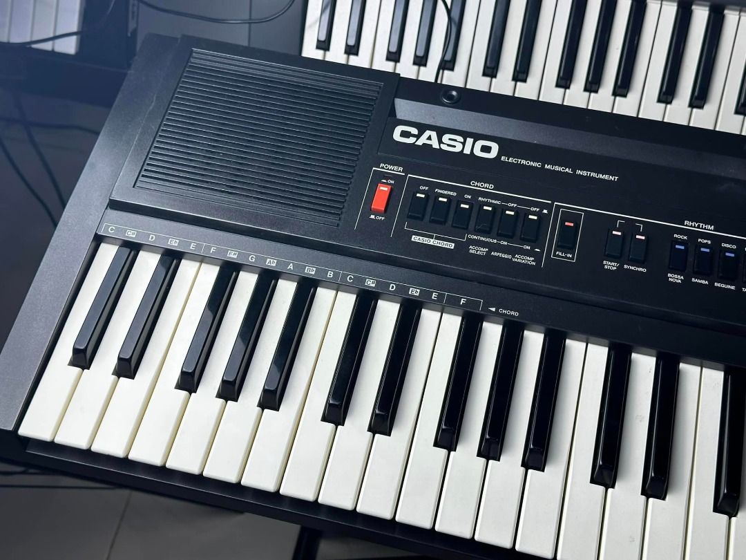 Casio new arrivals ct 606
