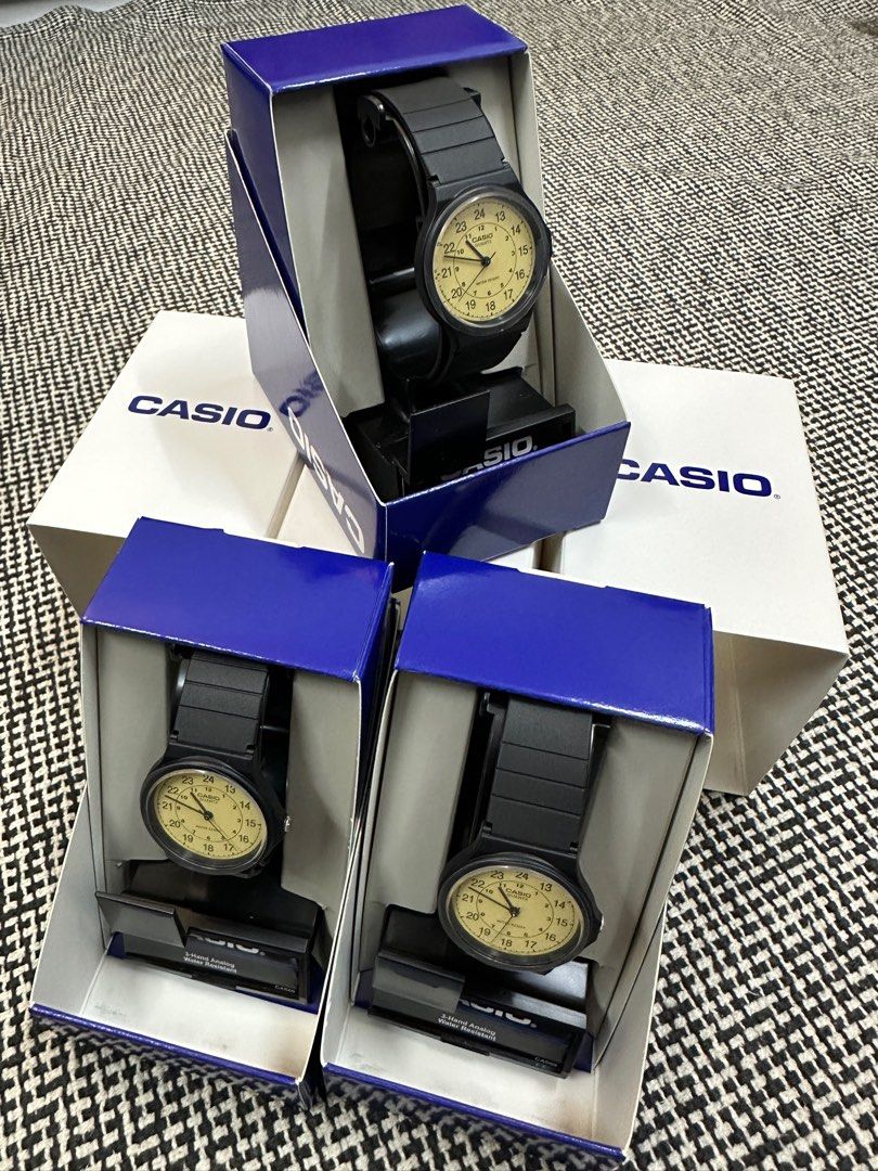 Tyler the hotsell creator casio watch