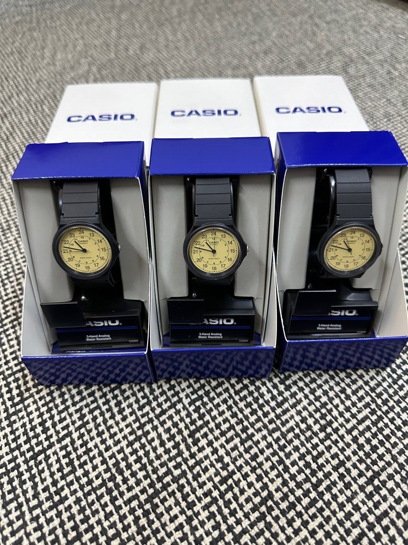 Tyler the hotsell creator casio watch