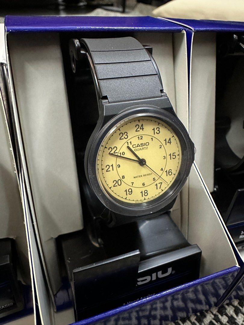 Casio MQ24 9B Tyler The Creator s Casio Men s Fashion Watches