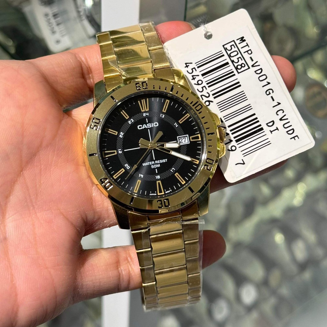 Casio mtp vd01g clearance