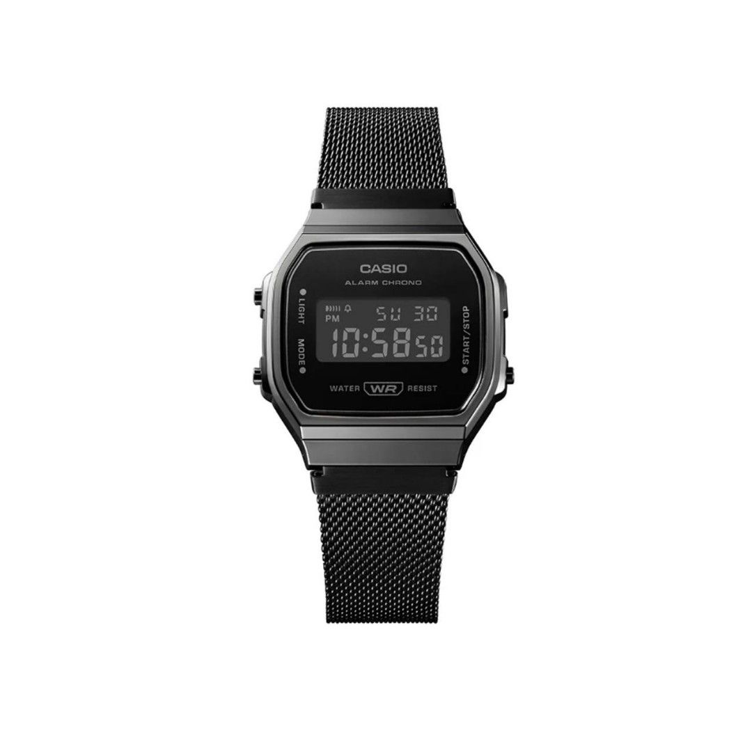Casio mesh band deals