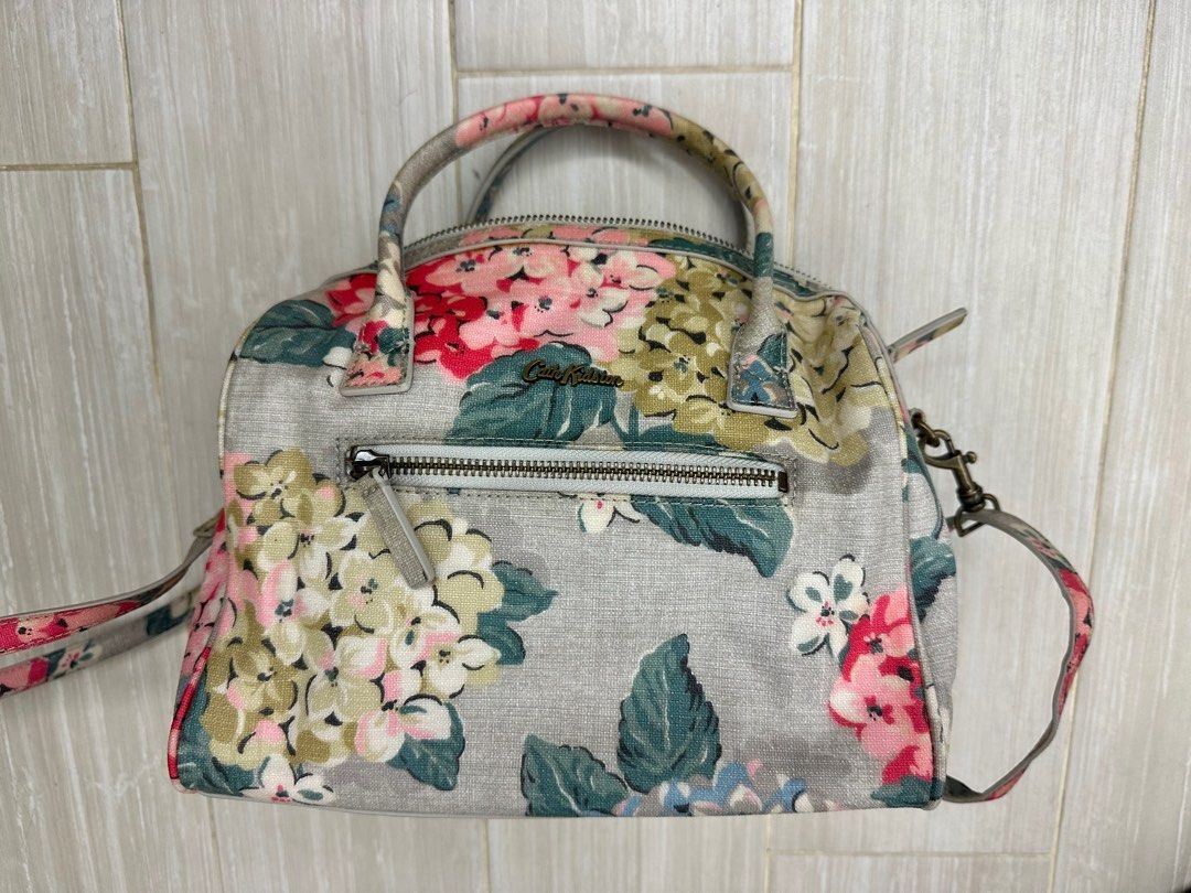 Cath kidston hydrangea bag cheap