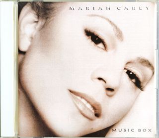 Music box album top