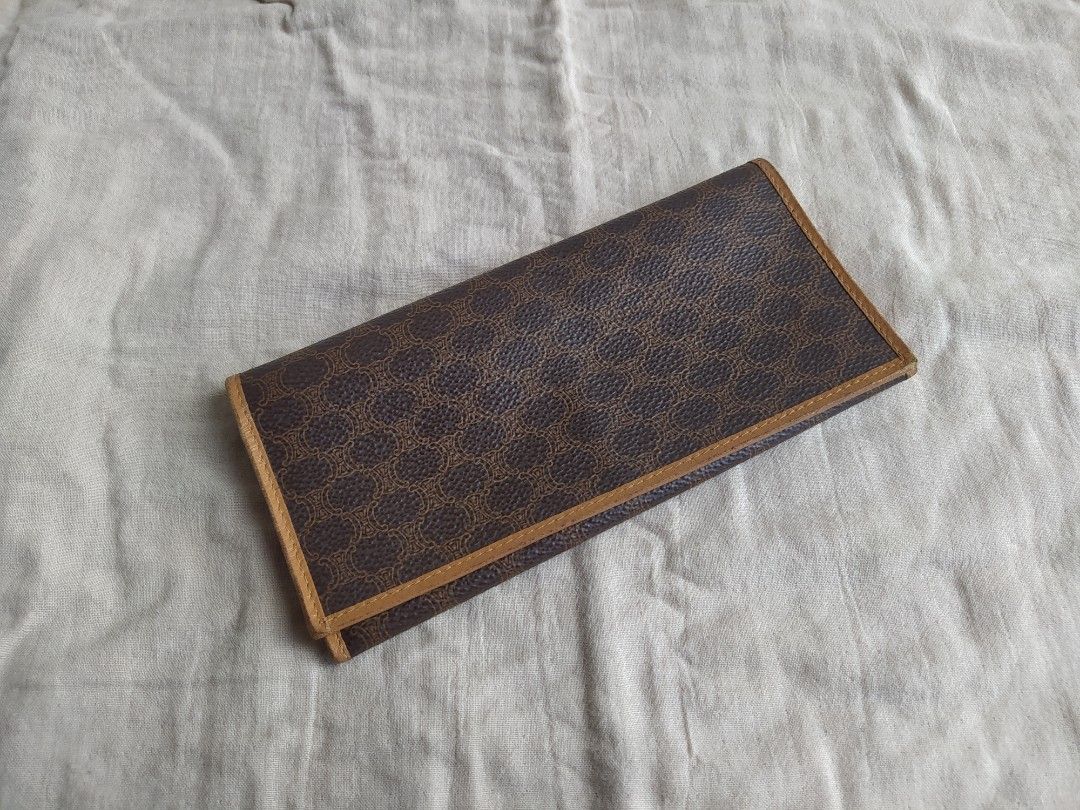 Celine vintage wallet 24