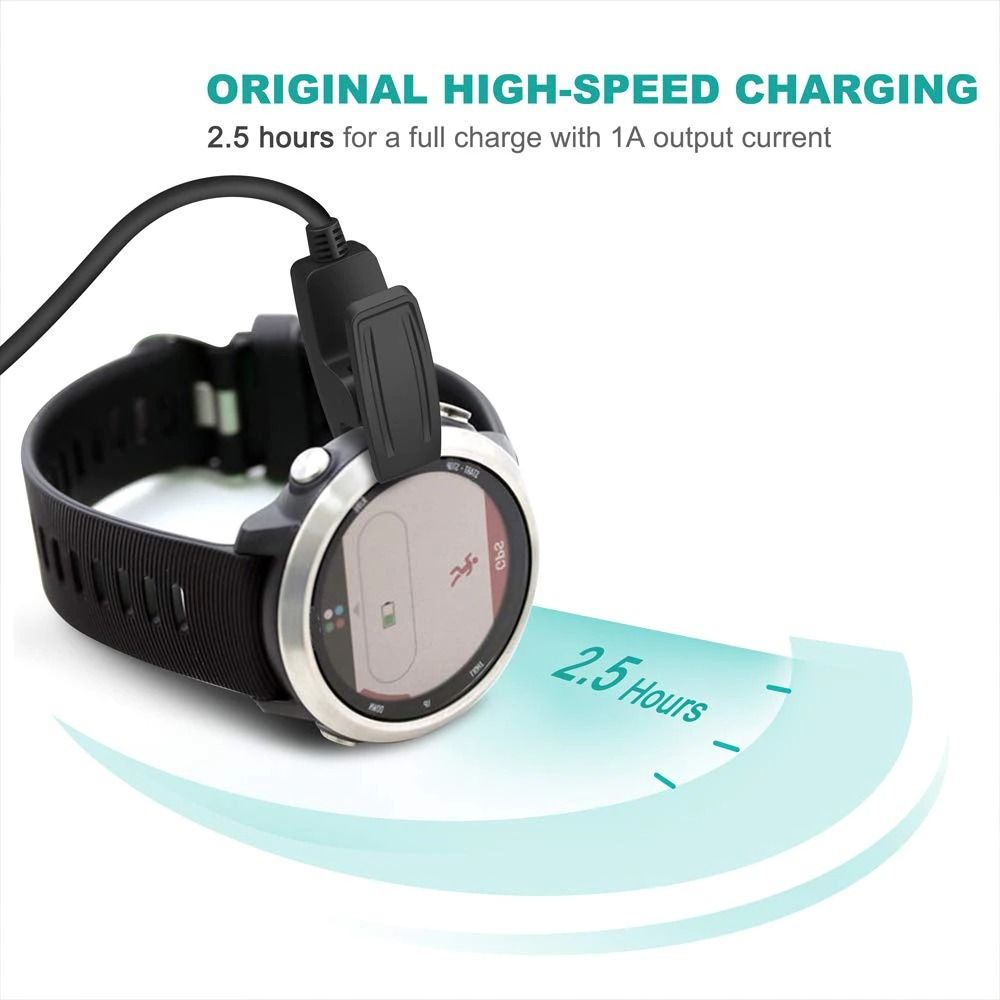 Garmin forerunner new arrivals 30 charger