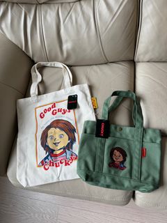 Official Chucky Tote Bag - Child's Play630147272885771119