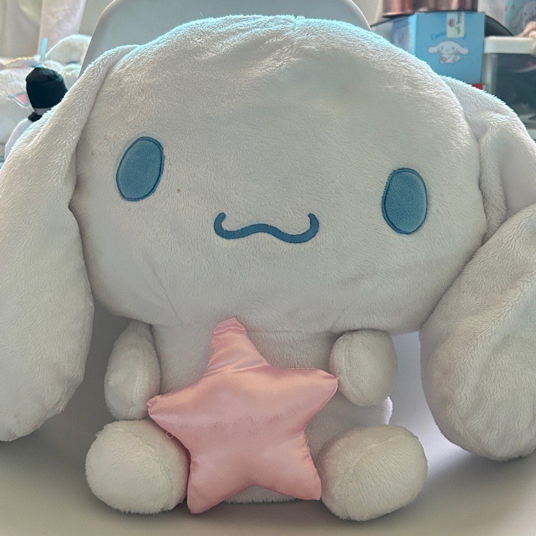 Cinnamoroll Plushies Other Items Hobbies Toys Toys Games On 