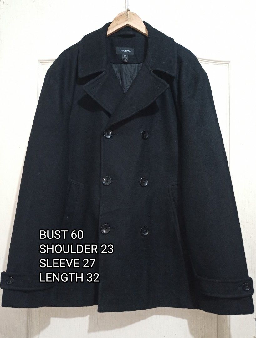 Claiborne peacoat sale