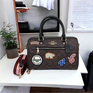 Coach bag sale singapore on sale