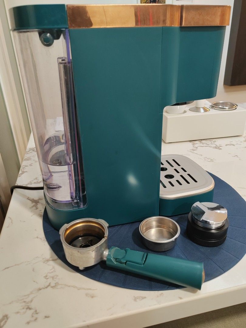 Coffee machine RM120Kepong, TV & Home Appliances, Kitchen Appliances