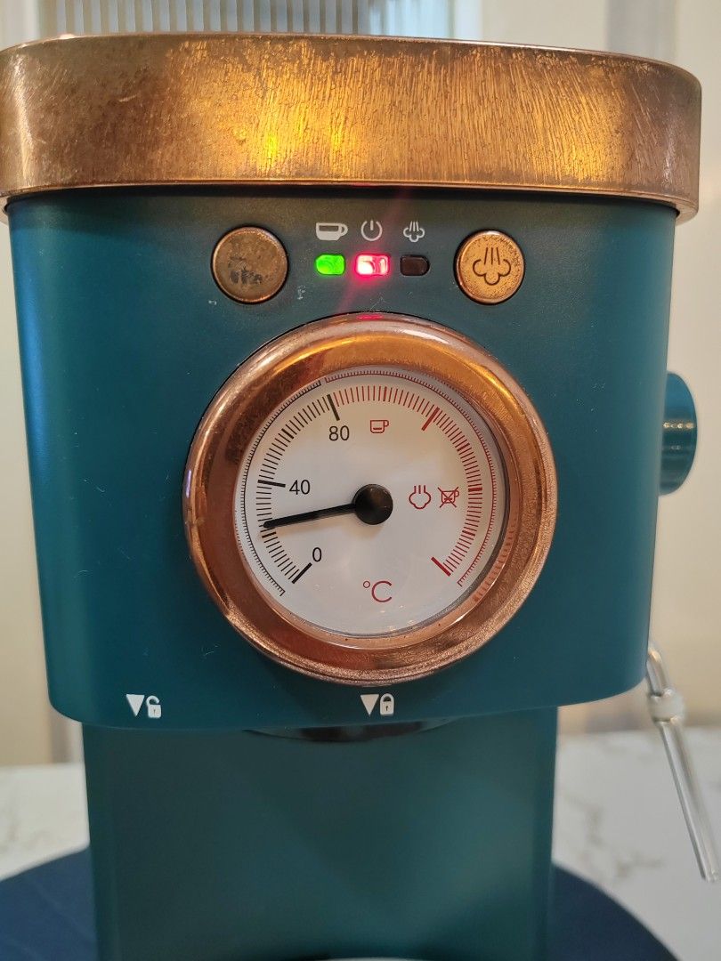 Coffee machine RM120Kepong, TV & Home Appliances, Kitchen Appliances