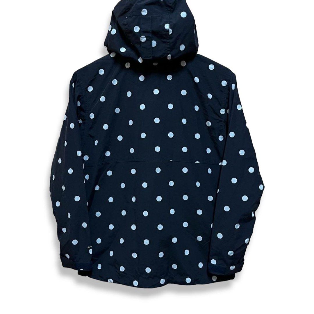 Columbia polka dot jacket deals
