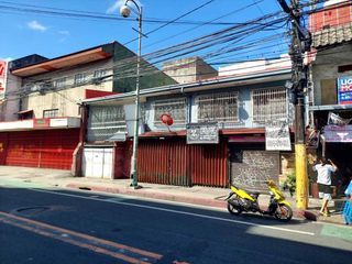 Commercial lot in JP Rizal