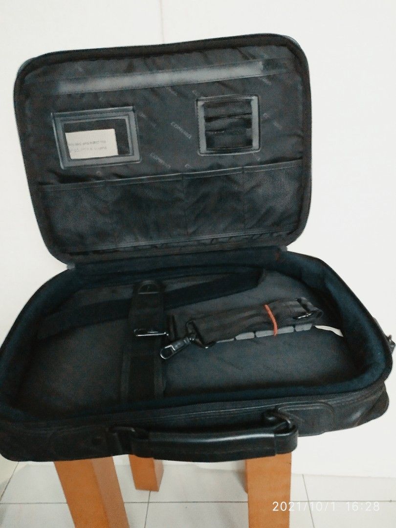 Compaq bag, Computers Tech, Parts Accessories, Laptop Bags
