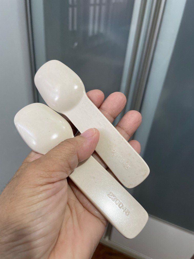 Condiment spoon 2x (Category: Dinnerware & Cutlery) located in Marikina City. Submitted by lay_away_ok (Listing ID 1289947940, Image 3). Description: .