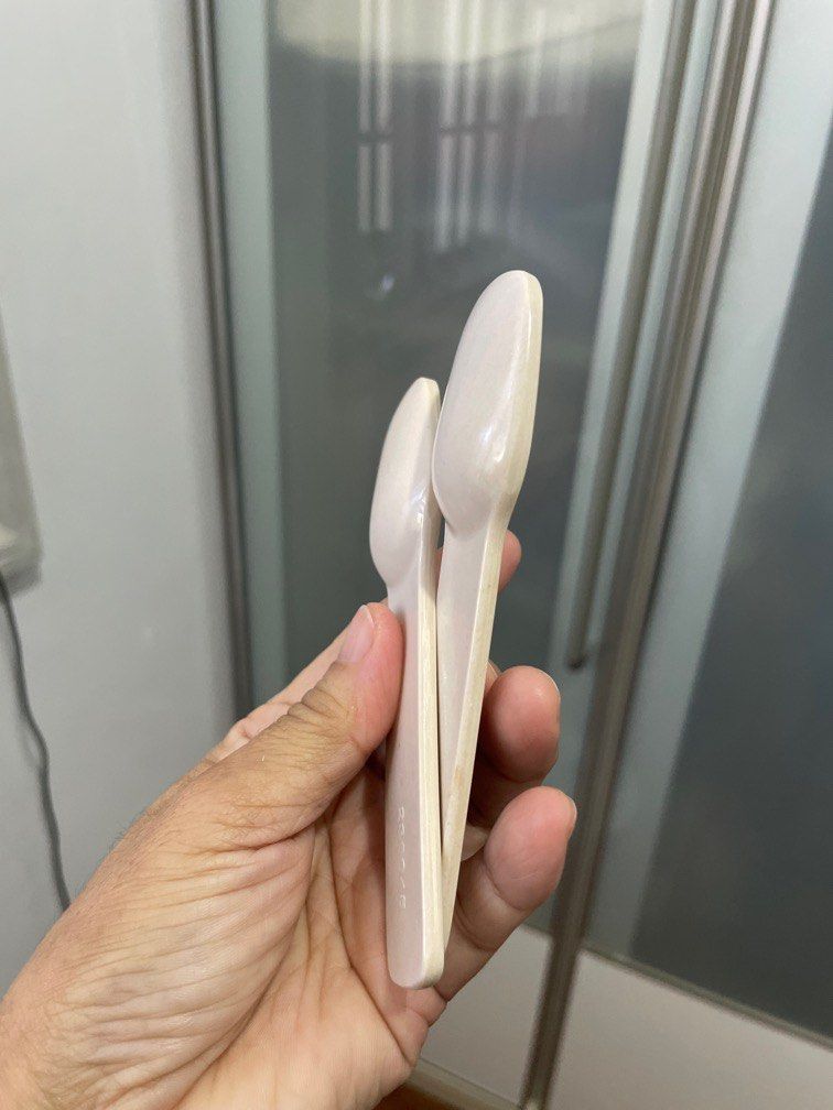 Condiment spoon 2x (Category: Dinnerware & Cutlery) located in Marikina City. Submitted by lay_away_ok (Listing ID 1289947940, Image 2). Description: .