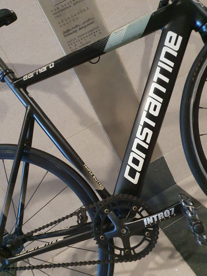 Constantine track bike on sale