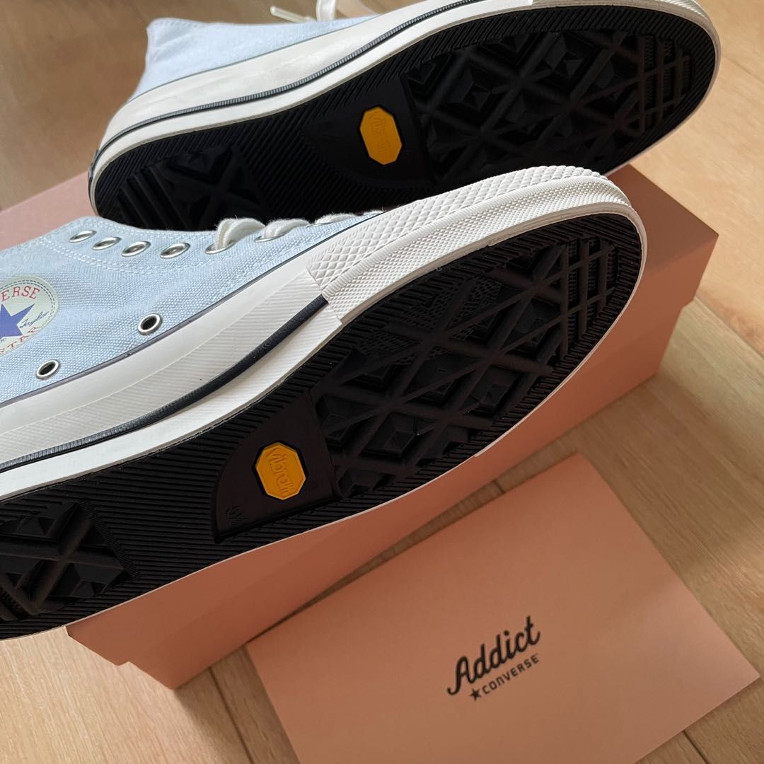 Converse addict chuck taylor canvas hi best sale