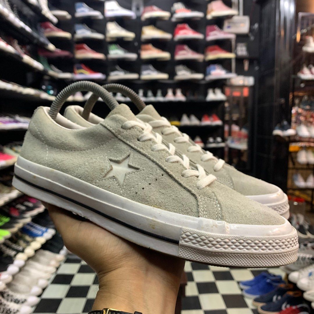 Converse One Star Men s Fashion Footwear Sneakers on Carousell