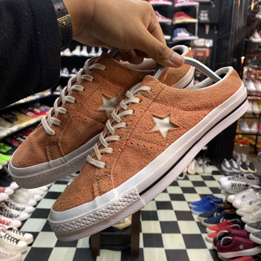 Converse one star mule sneakers on sale