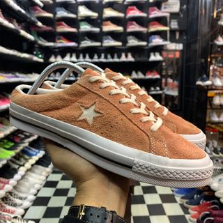 Converse one star mule slip shop
