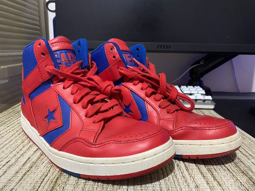 Converse sales 86 us