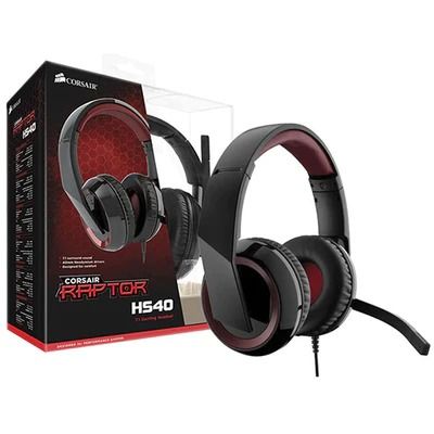 Corsair raptor hs40 drivers shop