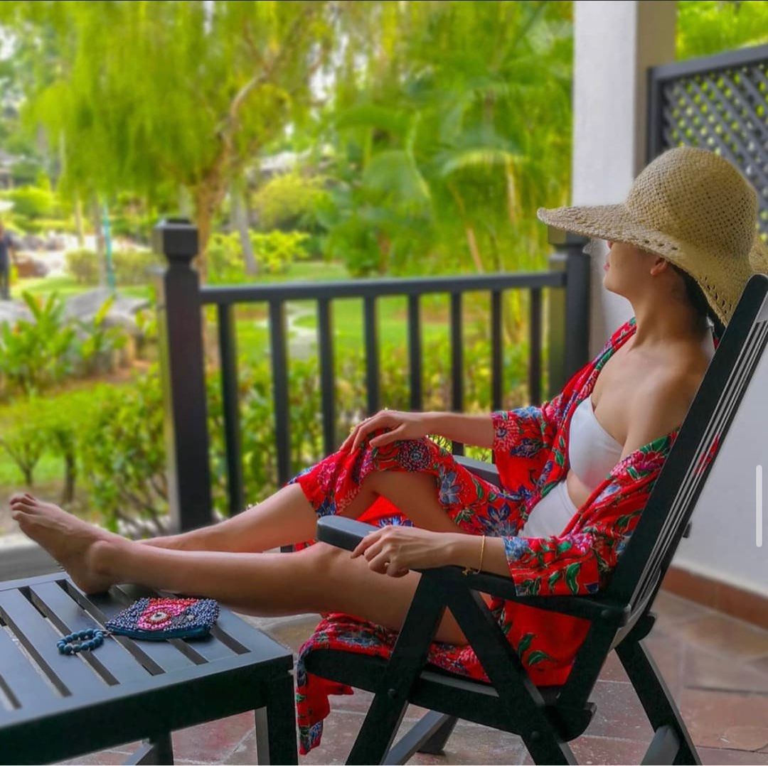 Cotton on deals beach chair