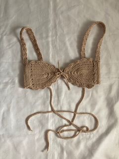 Crochet Bikini Top (Made to Order)
