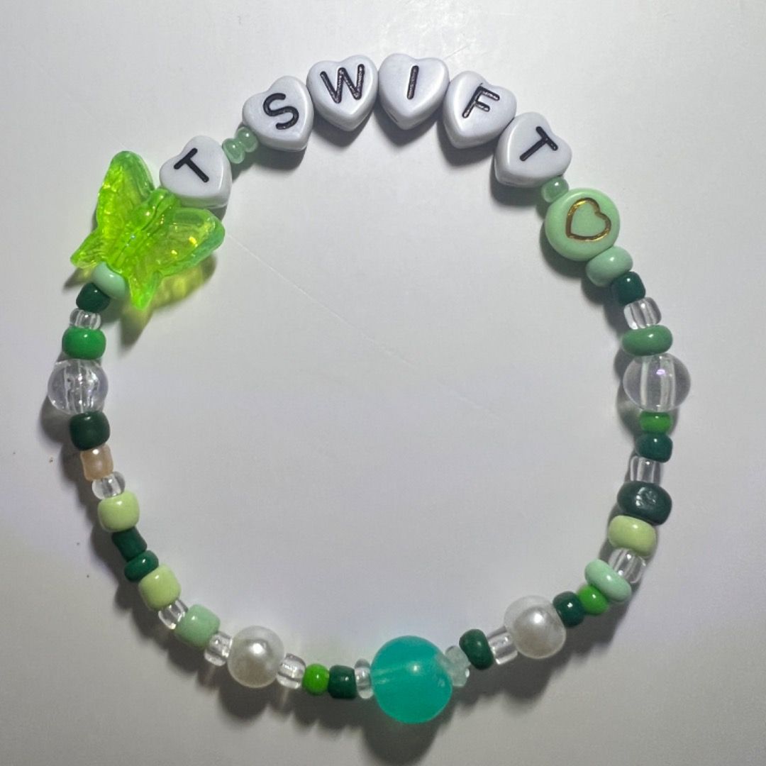 Custom Friendship Bracelet Hobbies Toys Memorabilia