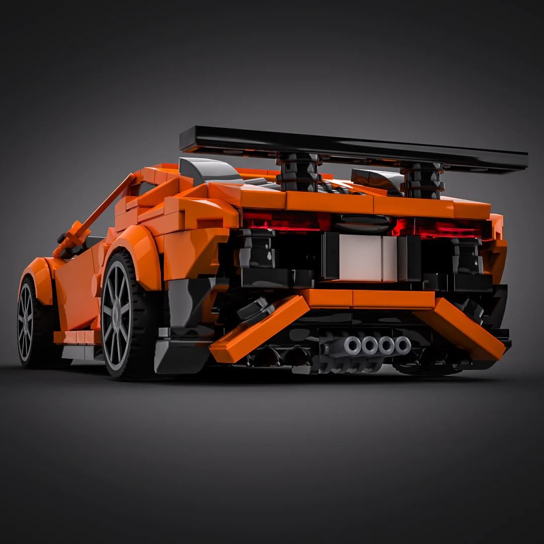 Lego aventador sv outlet