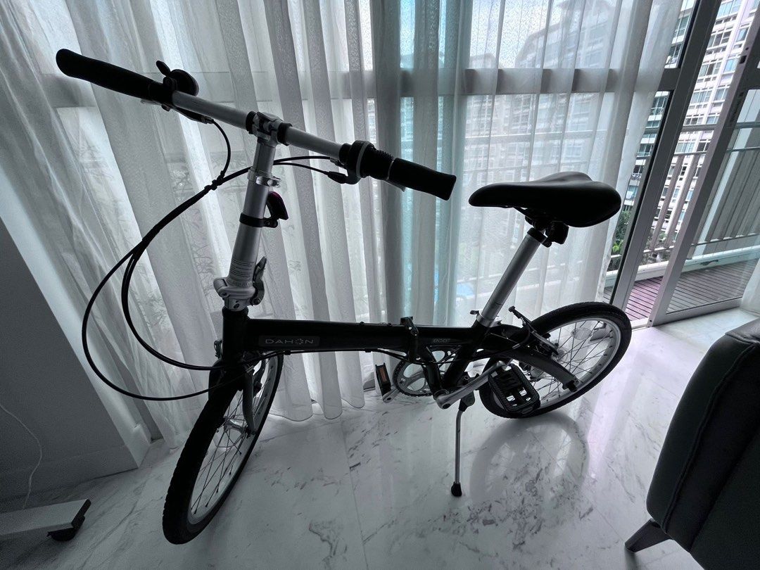 Dahon Eco6 Sports Equipment Bicycles Parts Bicycles on Carousell