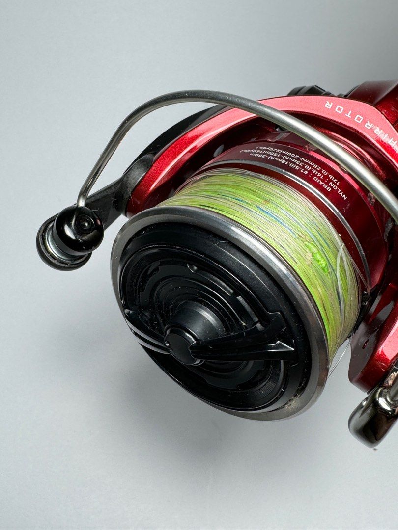 Daiwa spinning reel, Sports Equipment, Fishing on Carousell