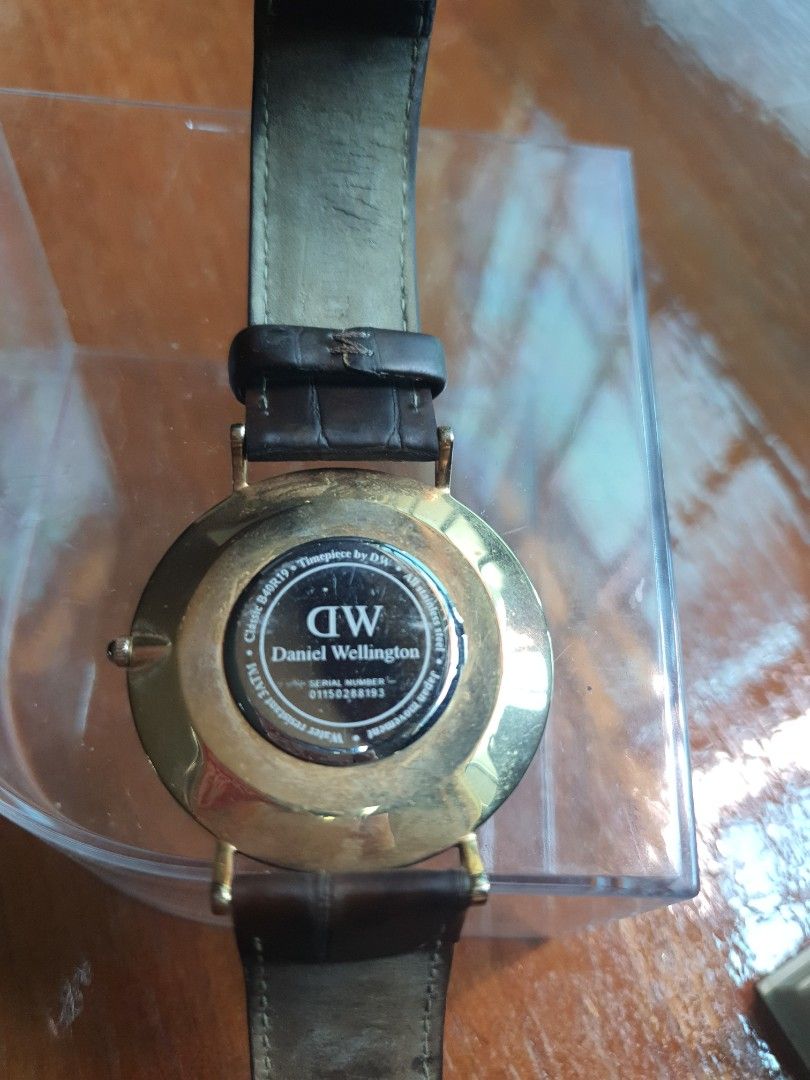 Daniel clearance wellington b
