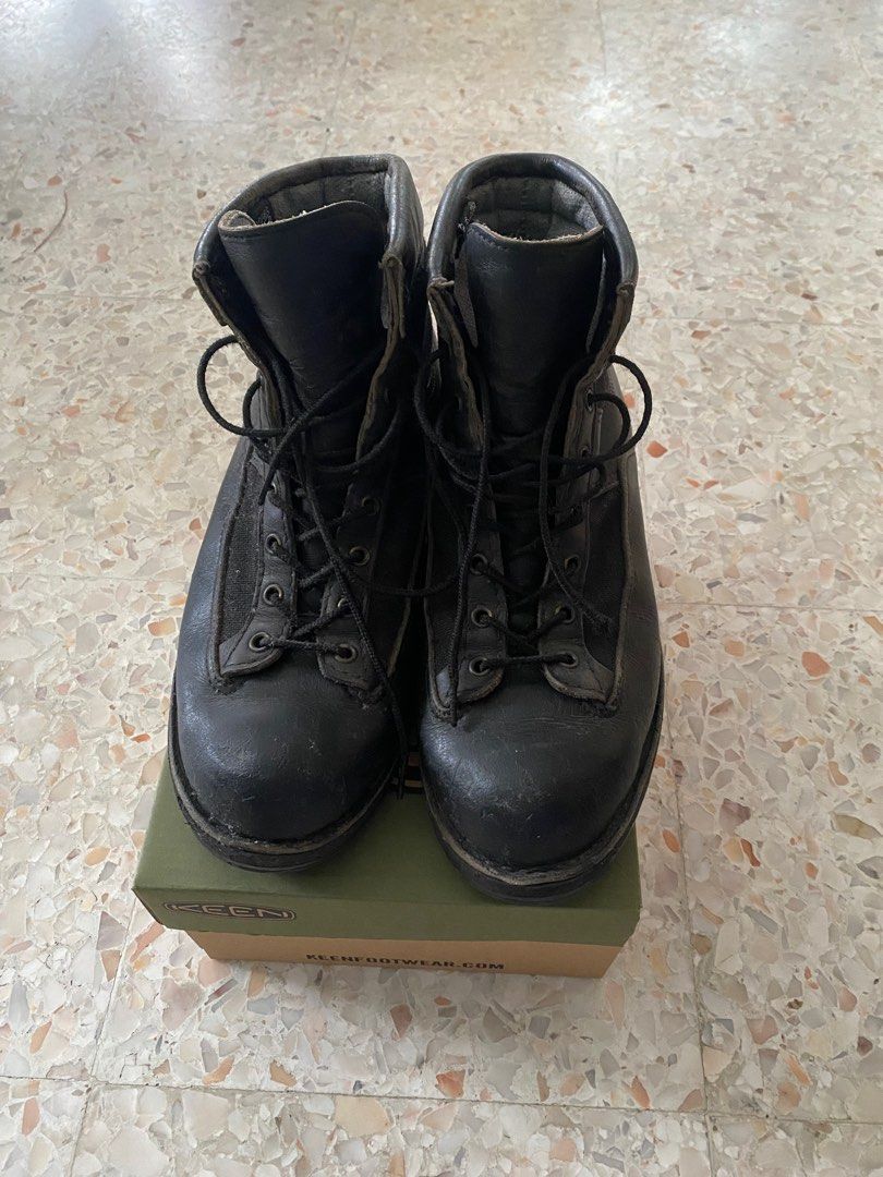 Danner top patrol boot